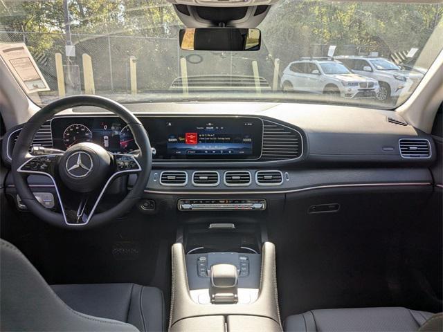 new 2026 Mercedes-Benz GLS 450 car, priced at $93,695