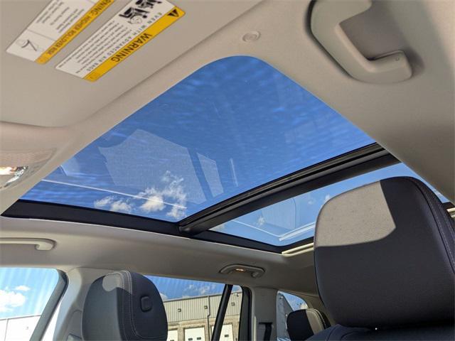 new 2026 Mercedes-Benz GLS 450 car, priced at $93,695