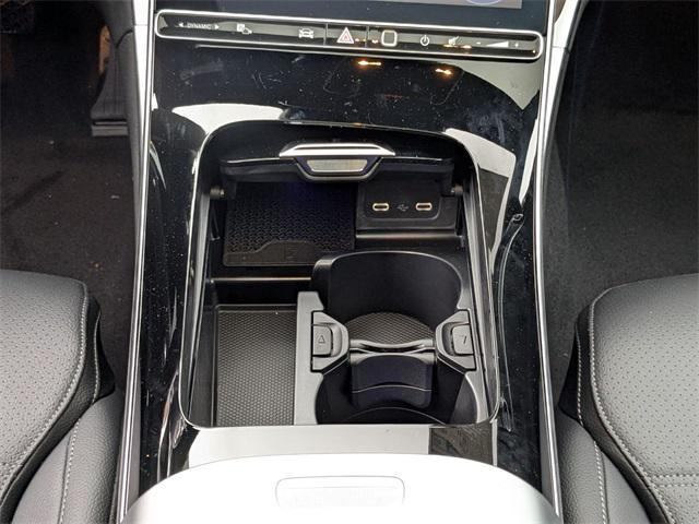 new 2025 Mercedes-Benz C-Class car, priced at $51,635