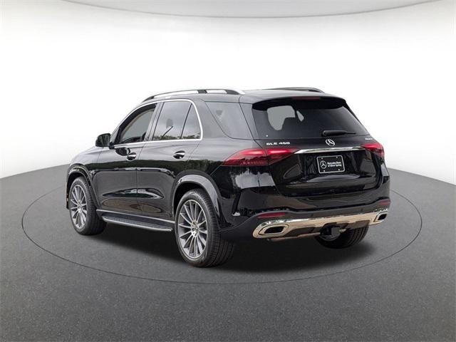 new 2026 Mercedes-Benz GLE 450 car, priced at $79,595