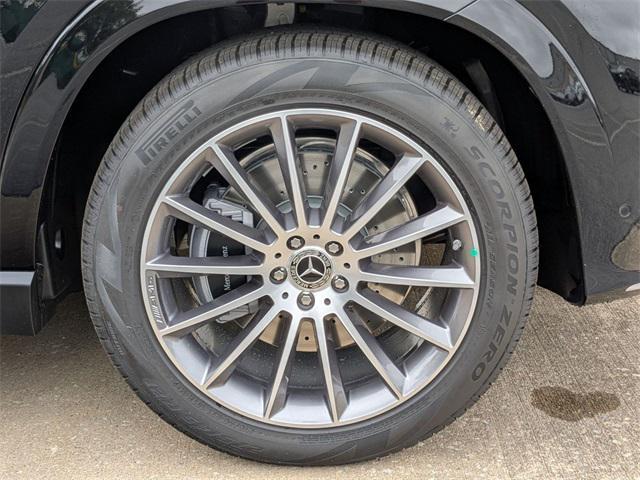 new 2026 Mercedes-Benz GLE 450 car, priced at $79,595