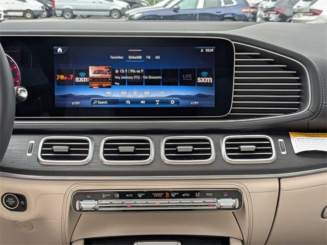 new 2026 Mercedes-Benz GLE 450 car, priced at $79,595