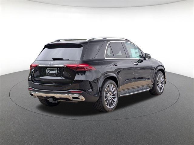 new 2026 Mercedes-Benz GLE 450 car, priced at $79,595