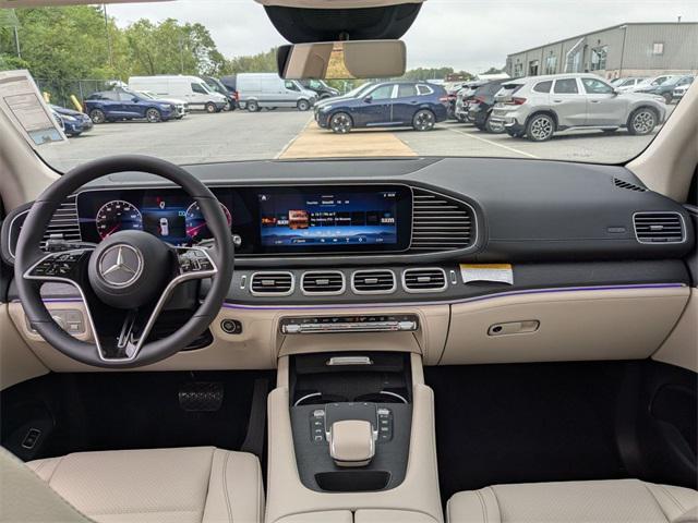 new 2026 Mercedes-Benz GLE 450 car, priced at $79,595