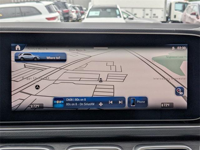 new 2026 Mercedes-Benz GLE 450 car, priced at $79,595