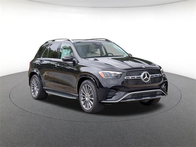 new 2026 Mercedes-Benz GLE 450 car, priced at $79,595