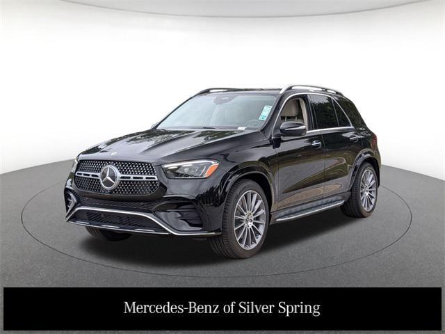 new 2026 Mercedes-Benz GLE 450 car, priced at $79,595