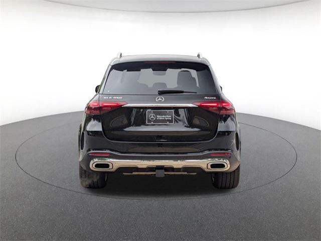 new 2026 Mercedes-Benz GLE 450 car, priced at $79,595