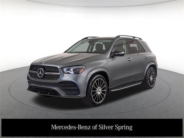 used 2023 Mercedes-Benz GLE 450 car, priced at $56,900