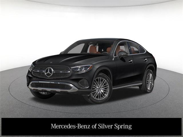 new 2025 Mercedes-Benz GLC 300 car, priced at $68,700
