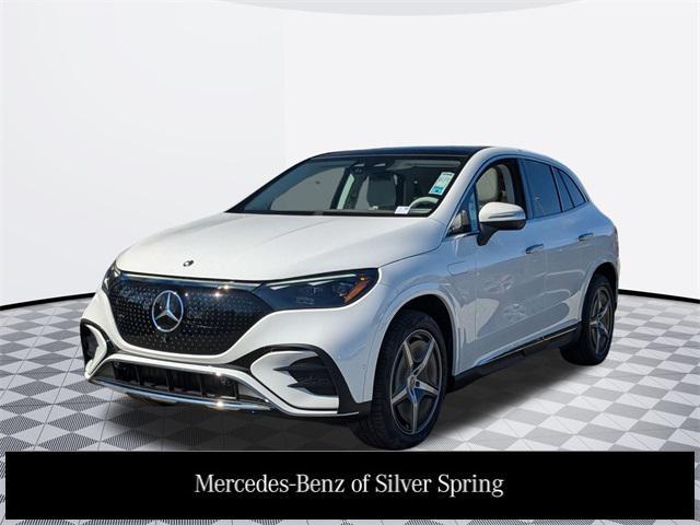 new 2025 Mercedes-Benz EQE 350 car, priced at $85,235