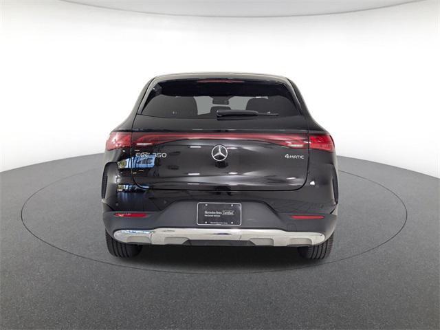 used 2023 Mercedes-Benz EQE 350 car, priced at $47,900