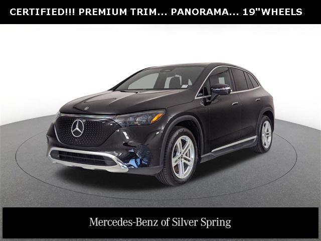 used 2023 Mercedes-Benz EQE 350 car, priced at $45,900
