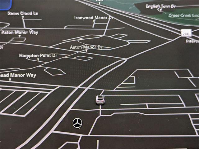used 2023 Mercedes-Benz EQE 350 car, priced at $47,900