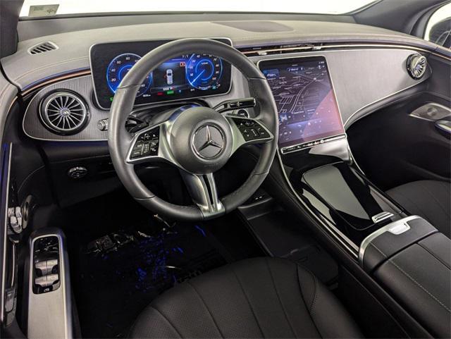 used 2023 Mercedes-Benz EQE 350 car, priced at $47,900