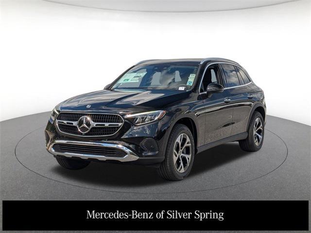 new 2026 Mercedes-Benz GLC 350e car, priced at $63,500