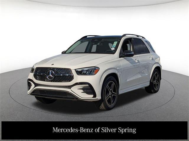 new 2026 Mercedes-Benz GLE 350 car, priced at $100,235