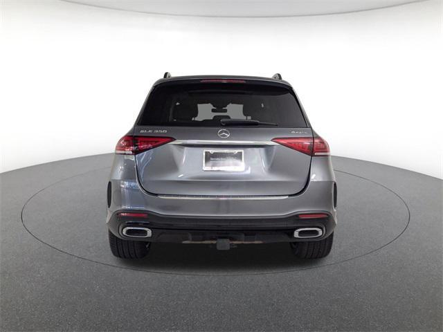 used 2023 Mercedes-Benz GLE 350 car, priced at $47,900
