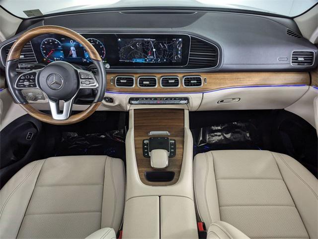 used 2023 Mercedes-Benz GLE 350 car, priced at $47,900