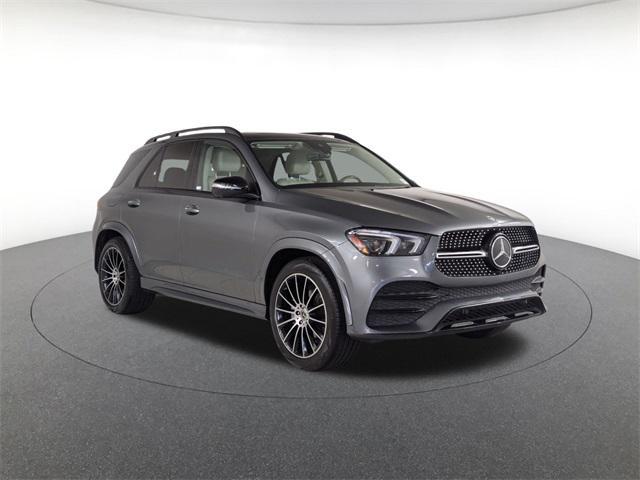 used 2023 Mercedes-Benz GLE 350 car, priced at $47,900