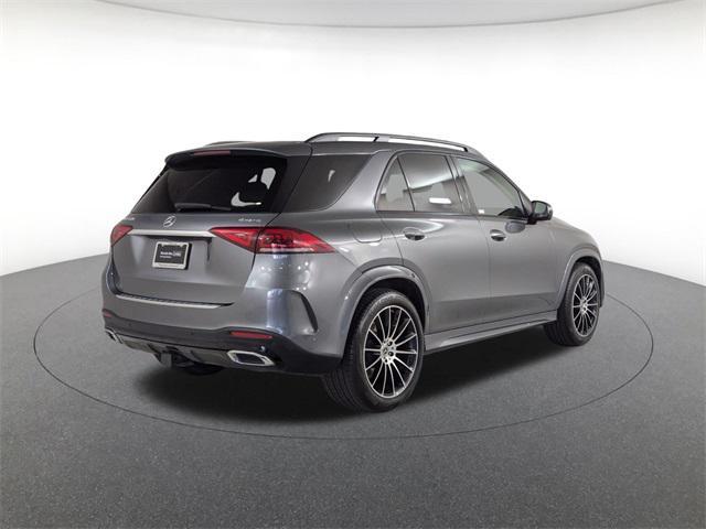 used 2023 Mercedes-Benz GLE 350 car, priced at $47,900