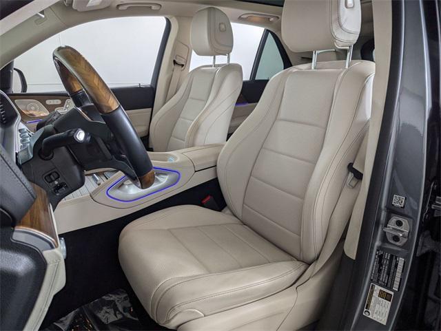 used 2023 Mercedes-Benz GLE 350 car, priced at $47,900