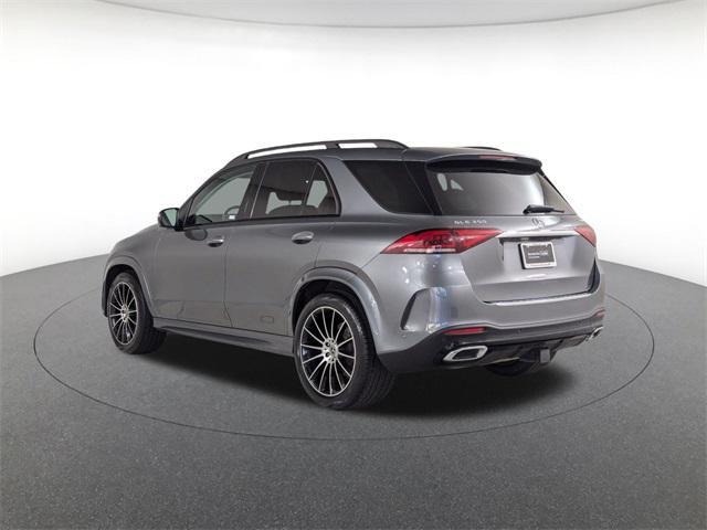 used 2023 Mercedes-Benz GLE 350 car, priced at $47,900