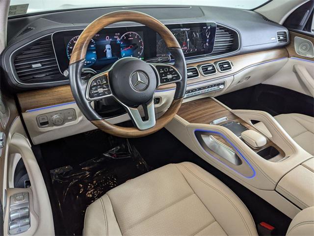 used 2023 Mercedes-Benz GLE 350 car, priced at $47,900