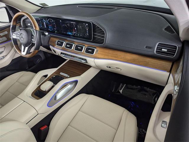 used 2023 Mercedes-Benz GLE 350 car, priced at $47,900