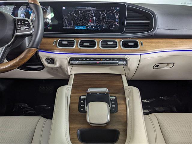 used 2023 Mercedes-Benz GLE 350 car, priced at $47,900