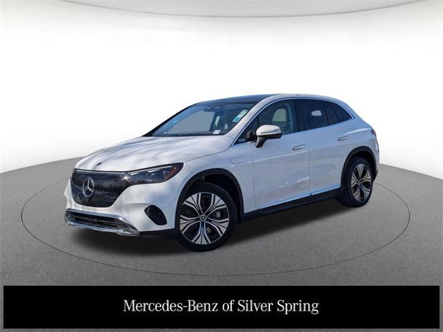 used 2025 Mercedes-Benz EQE 350 car