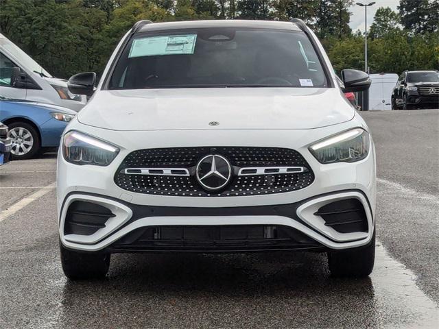 used 2025 Mercedes-Benz GLA 250 car, priced at $43,900
