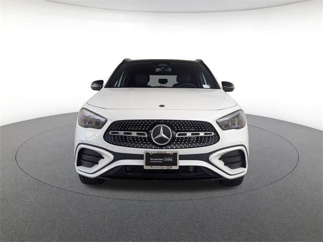used 2025 Mercedes-Benz GLA 250 car, priced at $43,900