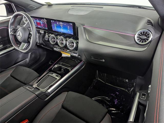 used 2025 Mercedes-Benz GLA 250 car, priced at $43,900