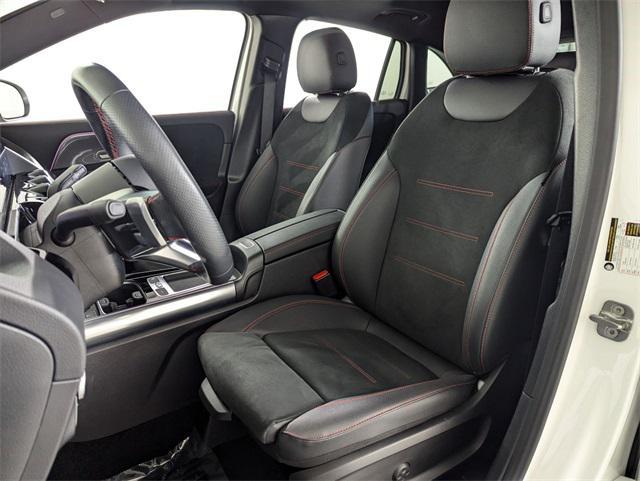 used 2025 Mercedes-Benz GLA 250 car, priced at $43,900