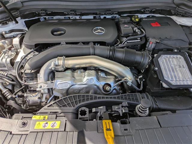 used 2025 Mercedes-Benz GLA 250 car, priced at $43,900