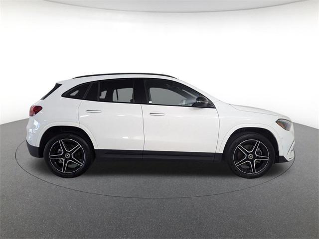 used 2025 Mercedes-Benz GLA 250 car, priced at $43,900