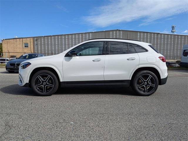 used 2025 Mercedes-Benz GLA 250 car, priced at $43,900