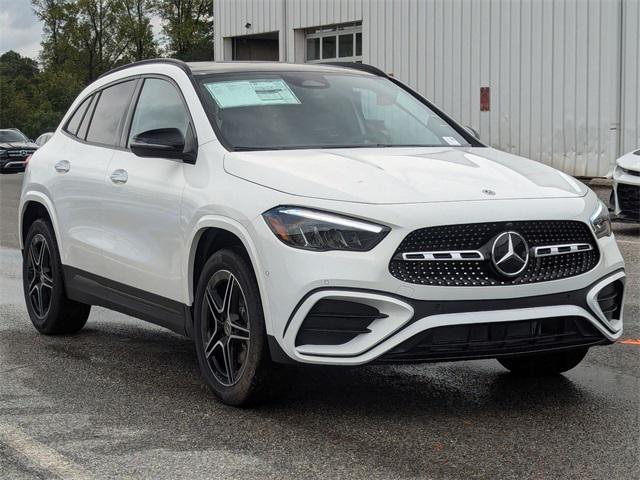 used 2025 Mercedes-Benz GLA 250 car, priced at $43,900