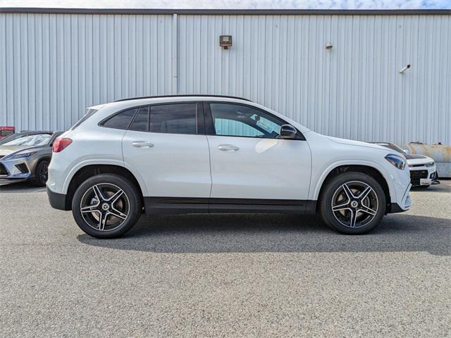 used 2025 Mercedes-Benz GLA 250 car, priced at $43,900