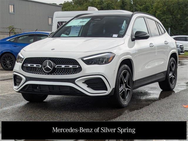 used 2025 Mercedes-Benz GLA 250 car, priced at $43,900