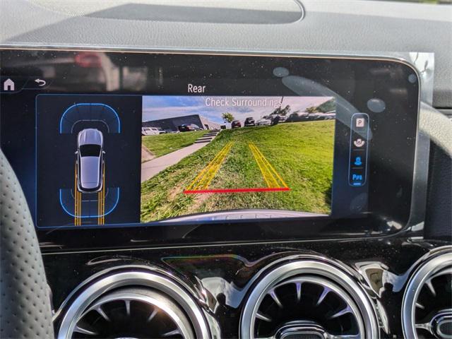 used 2025 Mercedes-Benz GLA 250 car, priced at $43,900