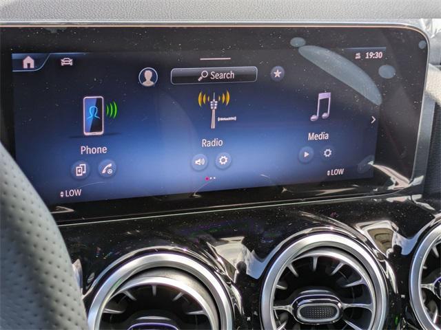 used 2025 Mercedes-Benz GLA 250 car, priced at $43,900