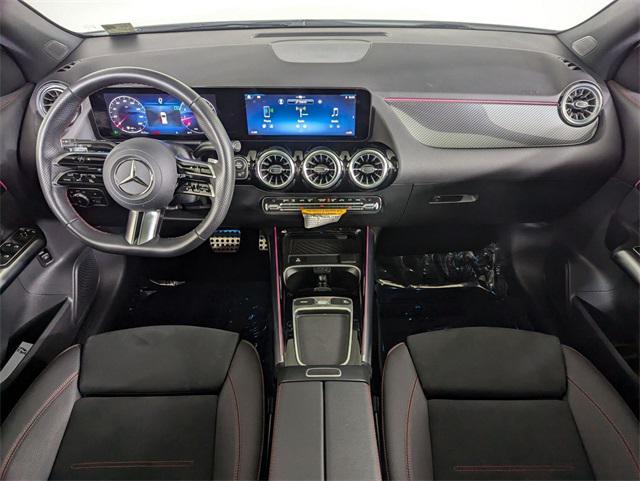 used 2025 Mercedes-Benz GLA 250 car, priced at $43,900