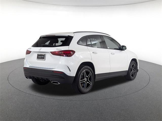 used 2025 Mercedes-Benz GLA 250 car, priced at $43,900