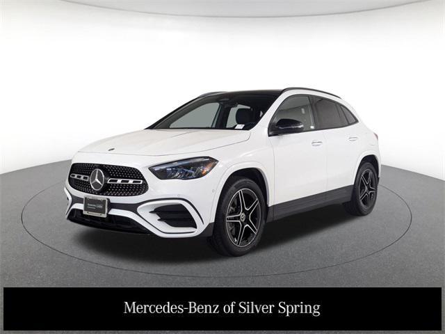 used 2025 Mercedes-Benz GLA 250 car, priced at $43,900