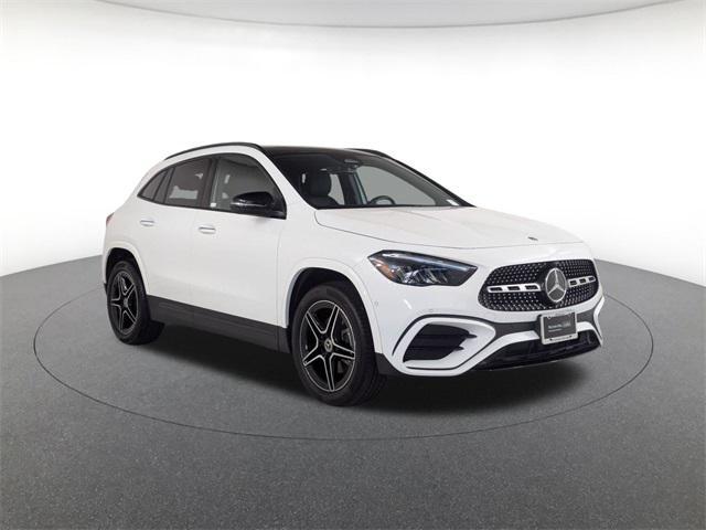 used 2025 Mercedes-Benz GLA 250 car, priced at $43,900