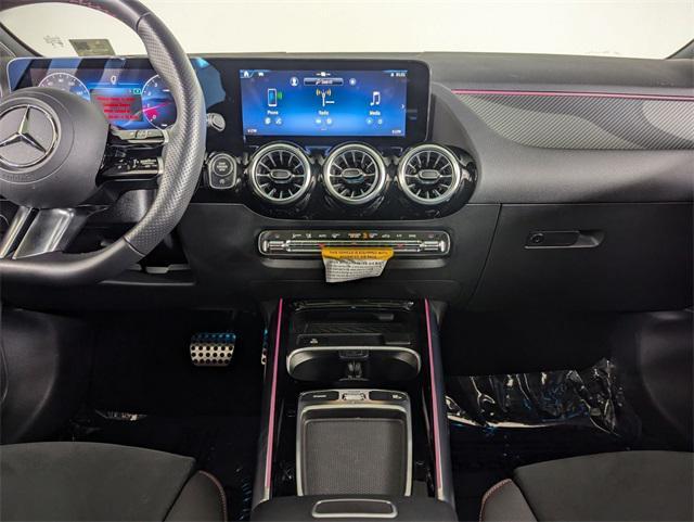used 2025 Mercedes-Benz GLA 250 car, priced at $43,900