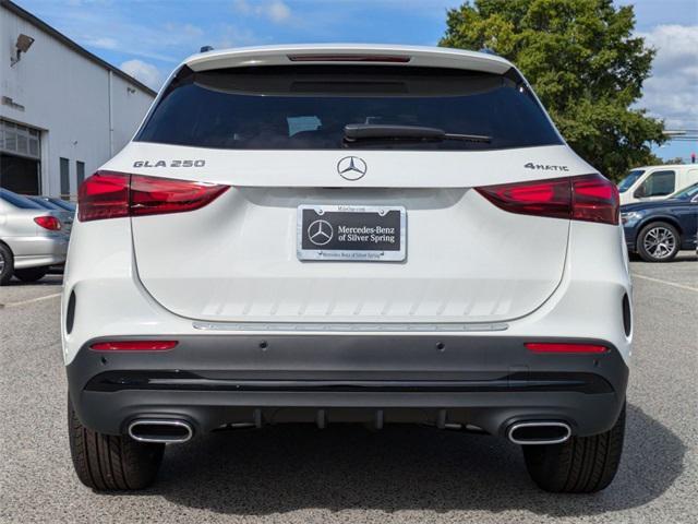 used 2025 Mercedes-Benz GLA 250 car, priced at $43,900