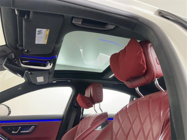 used 2023 Mercedes-Benz S-Class car, priced at $93,900